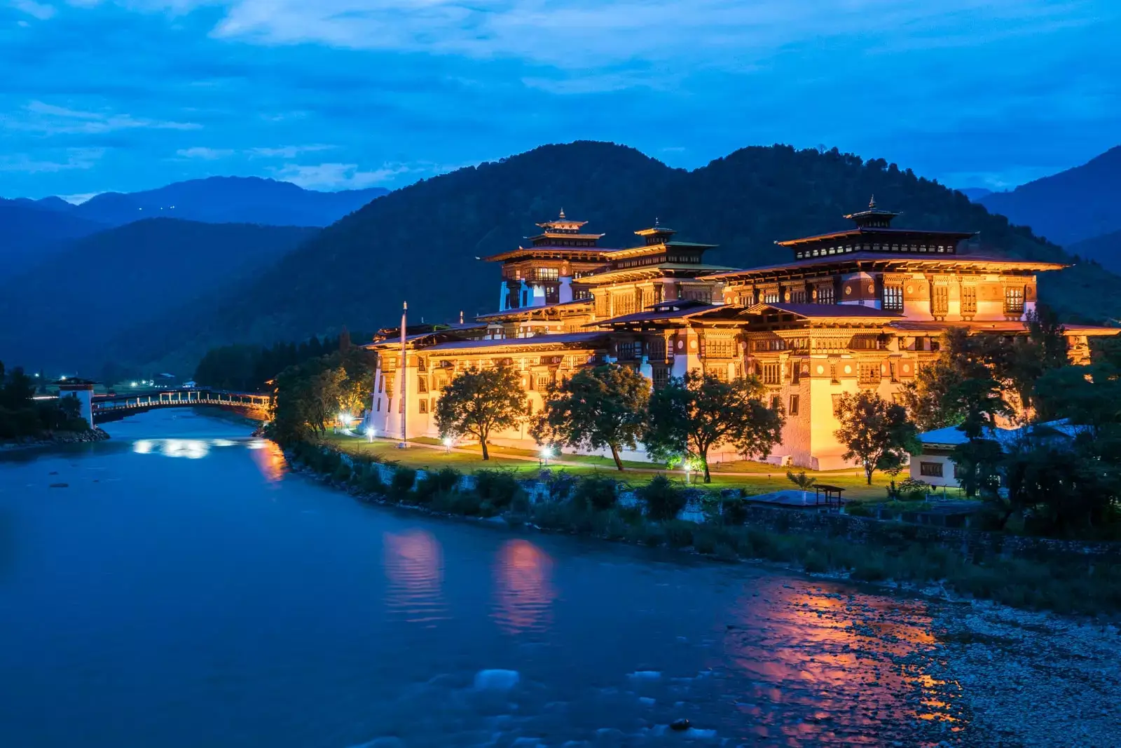 Bhutan Premium Tour Package